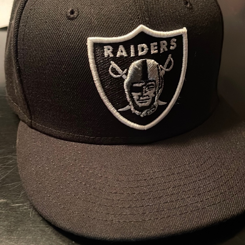 Las Vegas raiders new era 5950